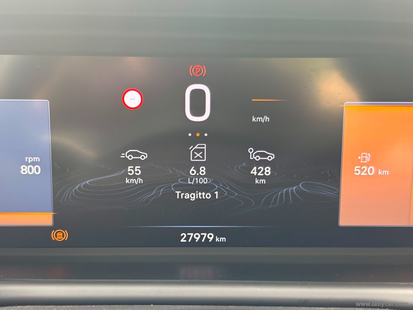 Jeep Avenger 1.2 Turbo Altitude - Immagine 14