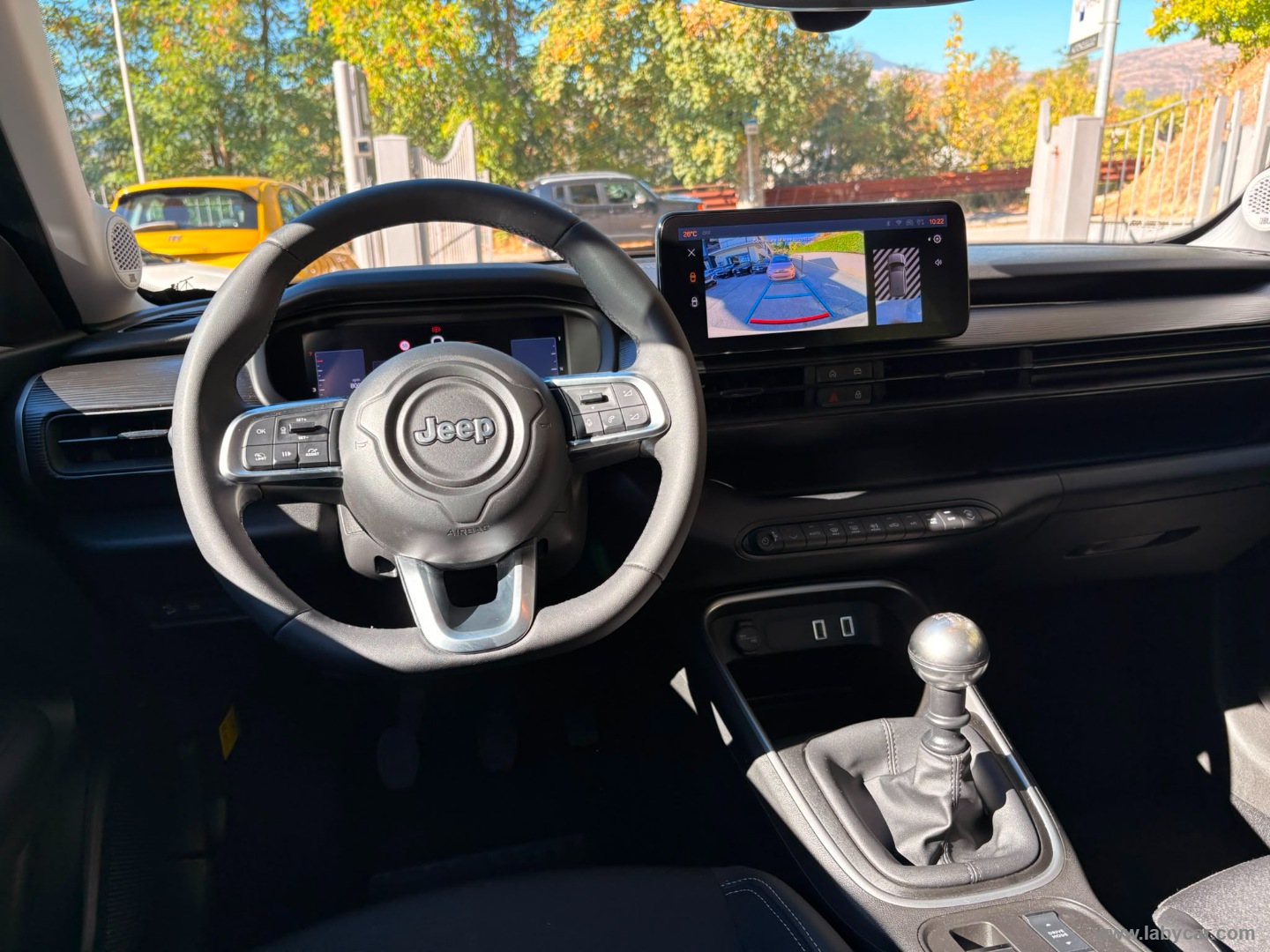 Jeep Avenger 1.2 Turbo Altitude - Immagine 14