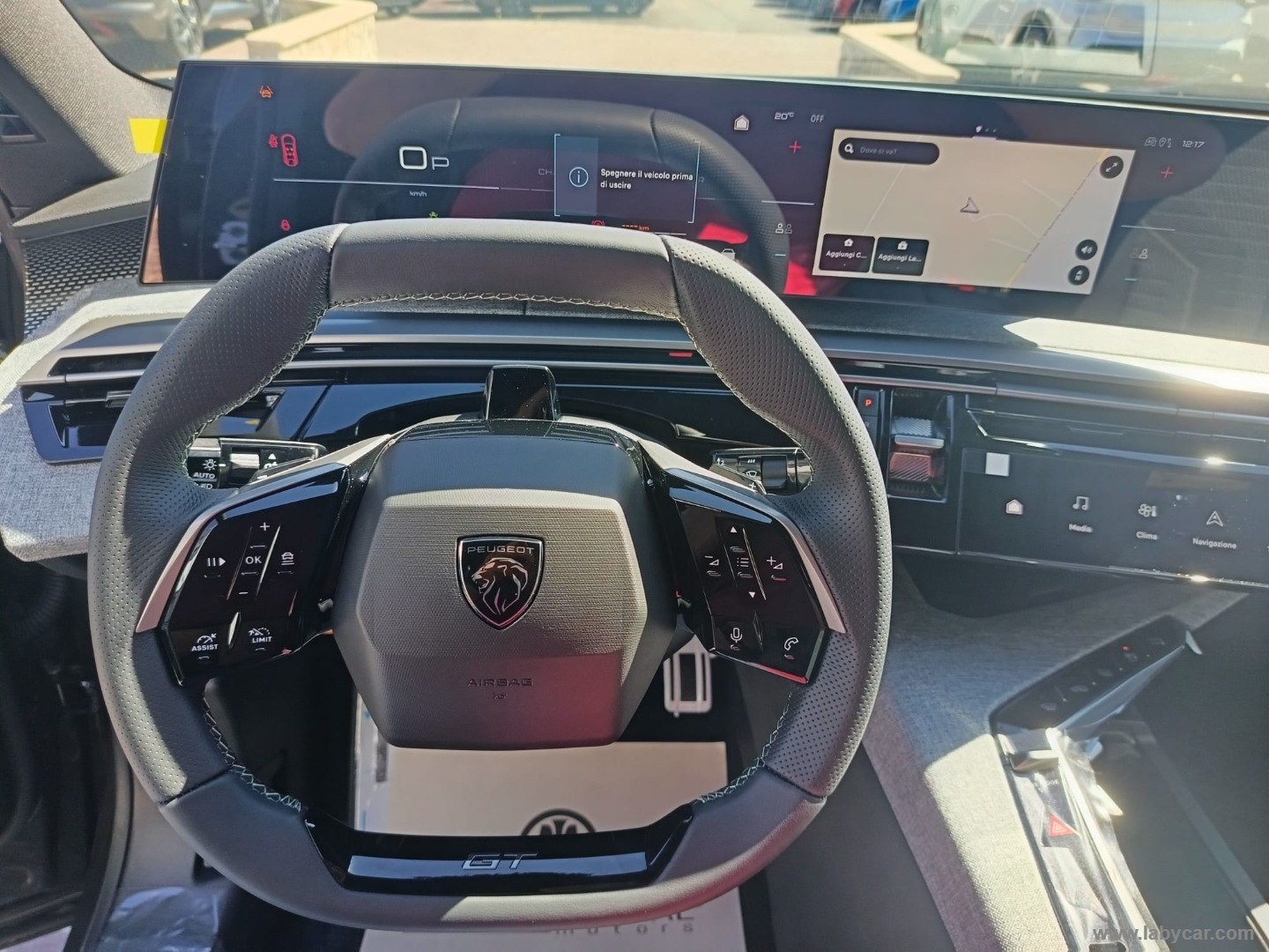 Peugeot 3008 Hybrid 145 e-DCS6 GT - Immagine 14