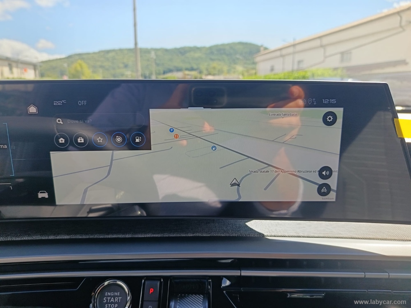 Peugeot 3008 Hybrid 145 e-DCS6 GT - Immagine 14