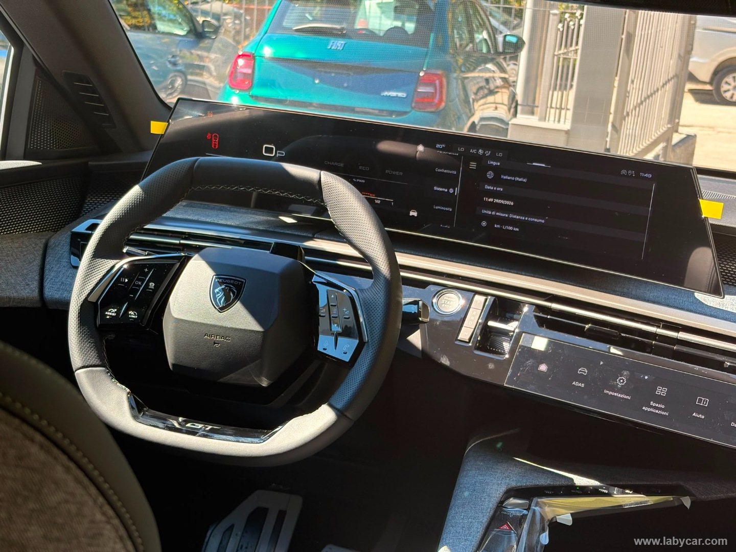 Peugeot 3008 Hybrid 145 e-DCS6 GT - Immagine 14