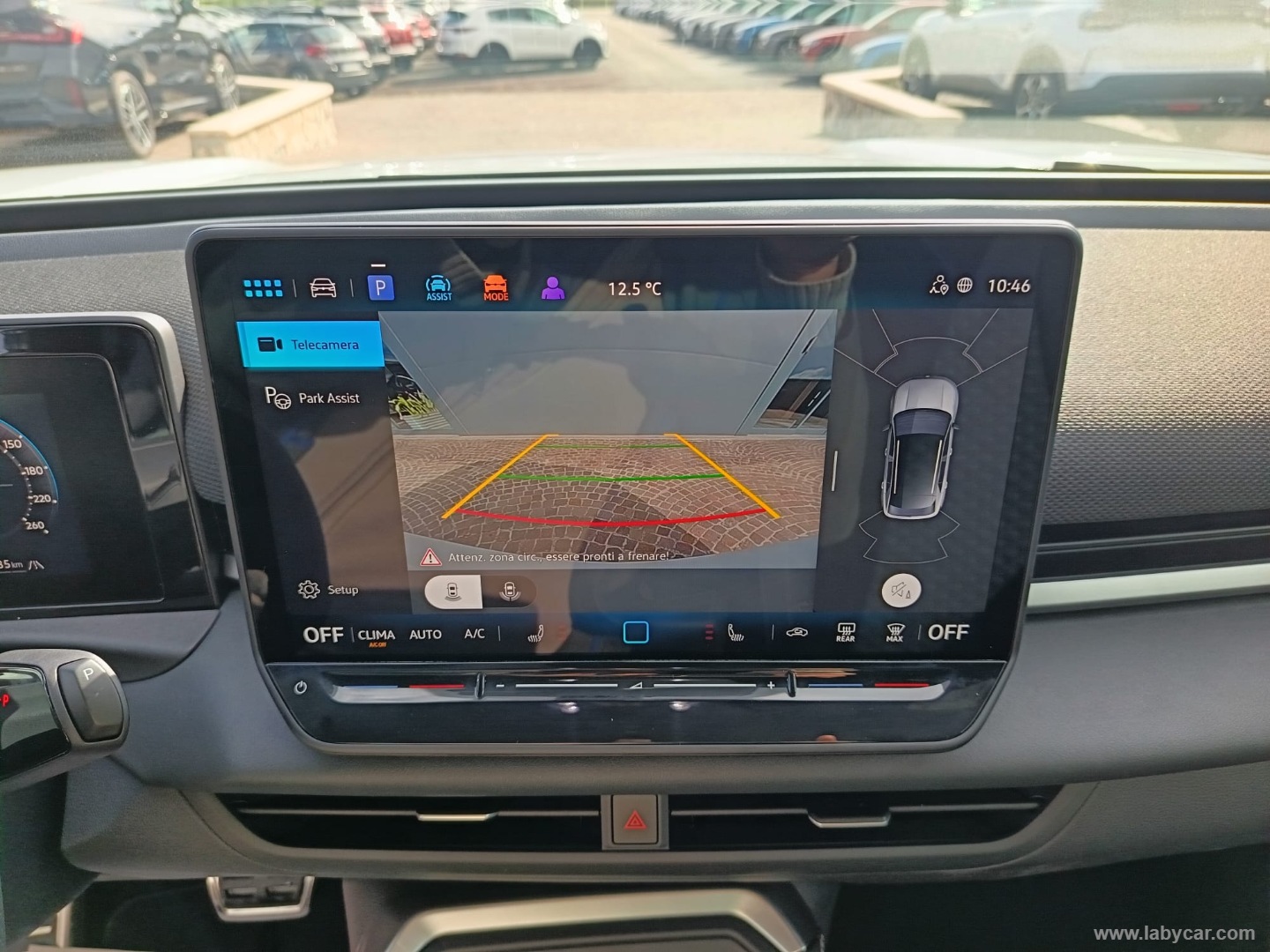 Volkswagen T-Roc 1.5 eTSI ACT 150 CV DSG R-Line - Immagine 14