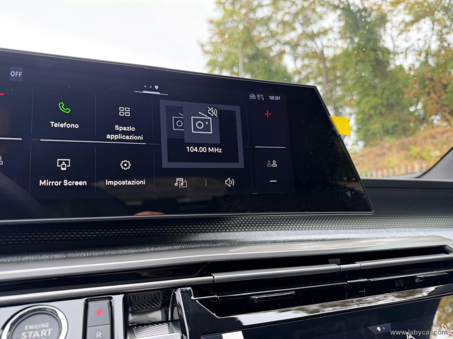 3008 Hybrid 145 e-DCS6 GT - immagine 14