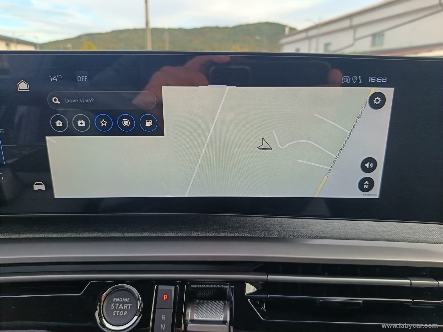 Peugeot 3008 Hybrid 145 e-DCS6 GT - Immagine 14