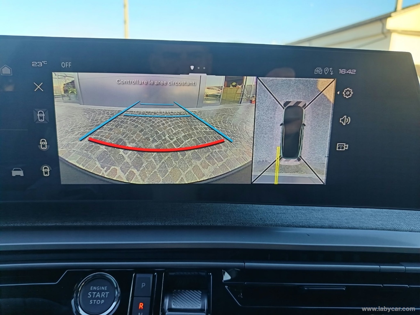 3008 Hybrid 145 e-DCS6 GT - immagine 14