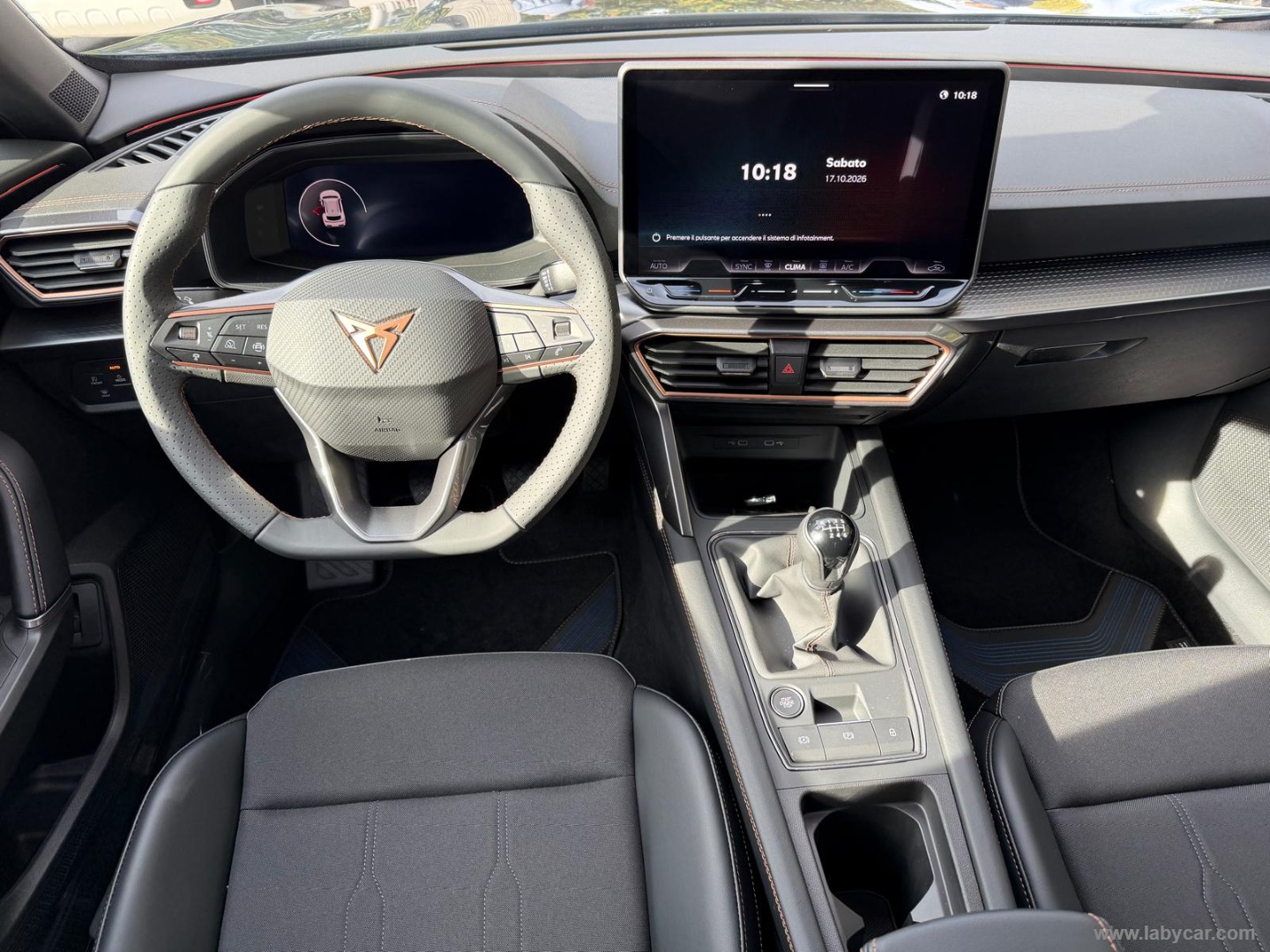 CUPRA Formentor 1.5 TSI Business - Immagine 14