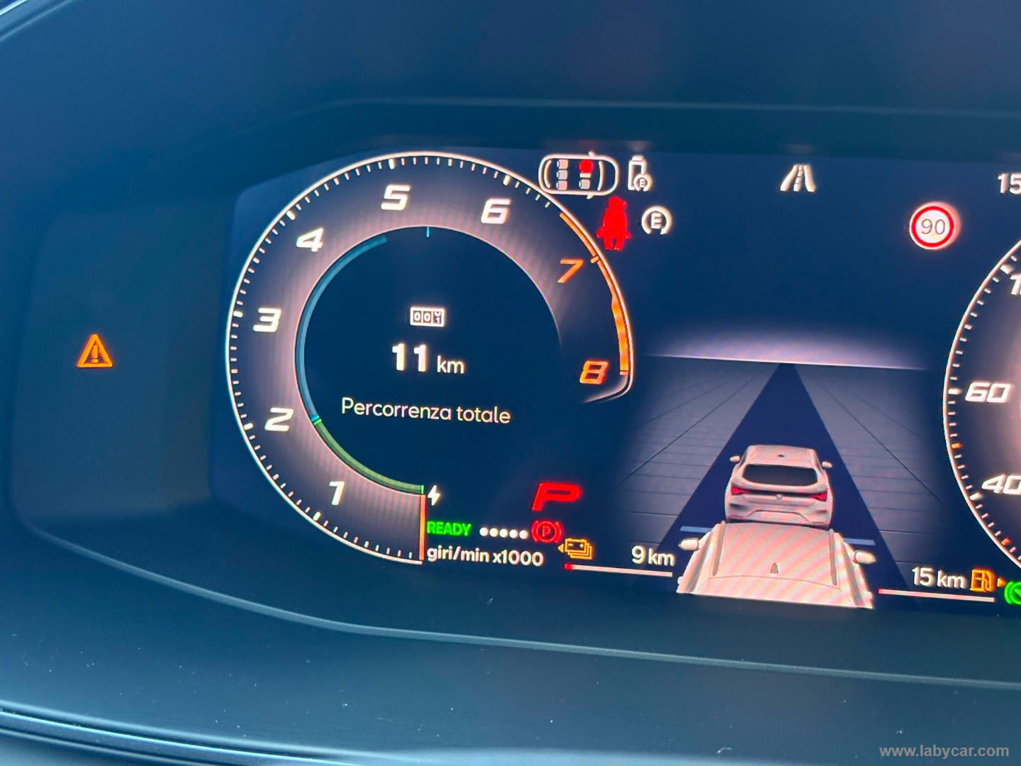 CUPRA Formentor 1.5 e-Hybrid DSG Business - Immagine 14