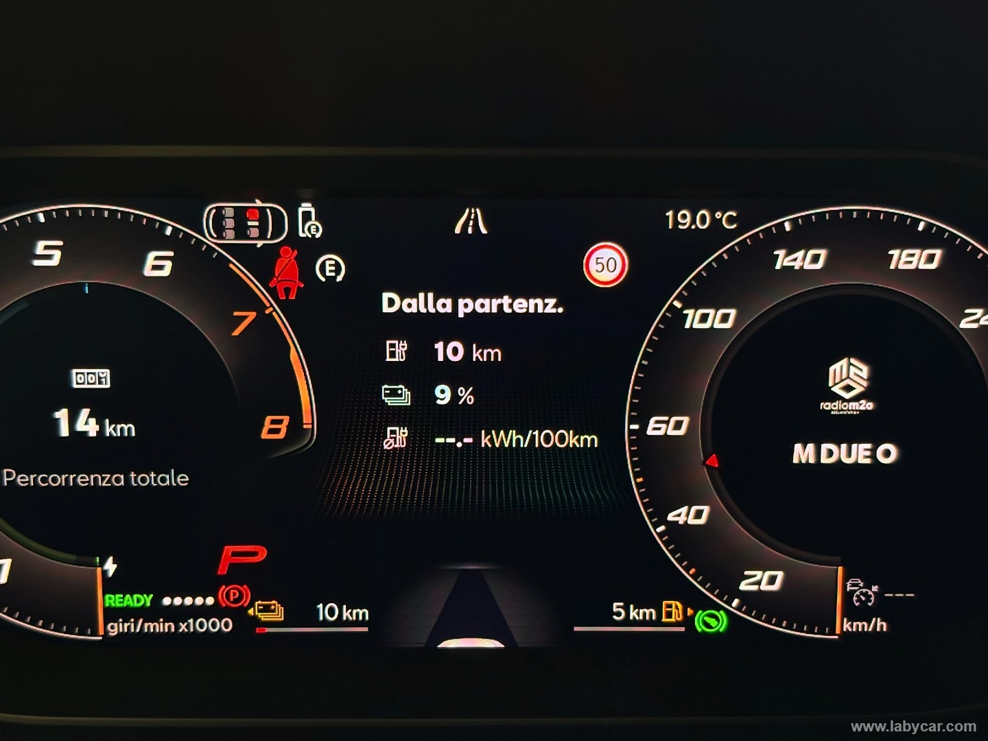 CUPRA Formentor 1.5 e-Hybrid DSG Business - Immagine 14