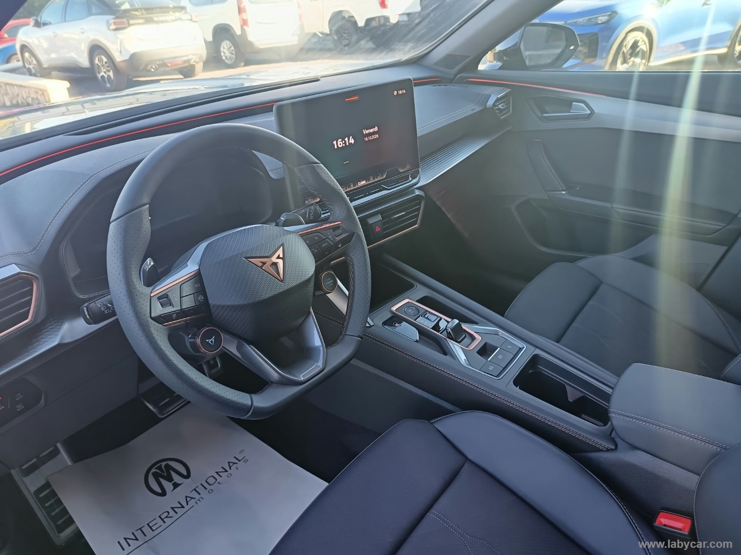 CUPRA Formentor 1.5 Hybrid DSG Business - Immagine 14
