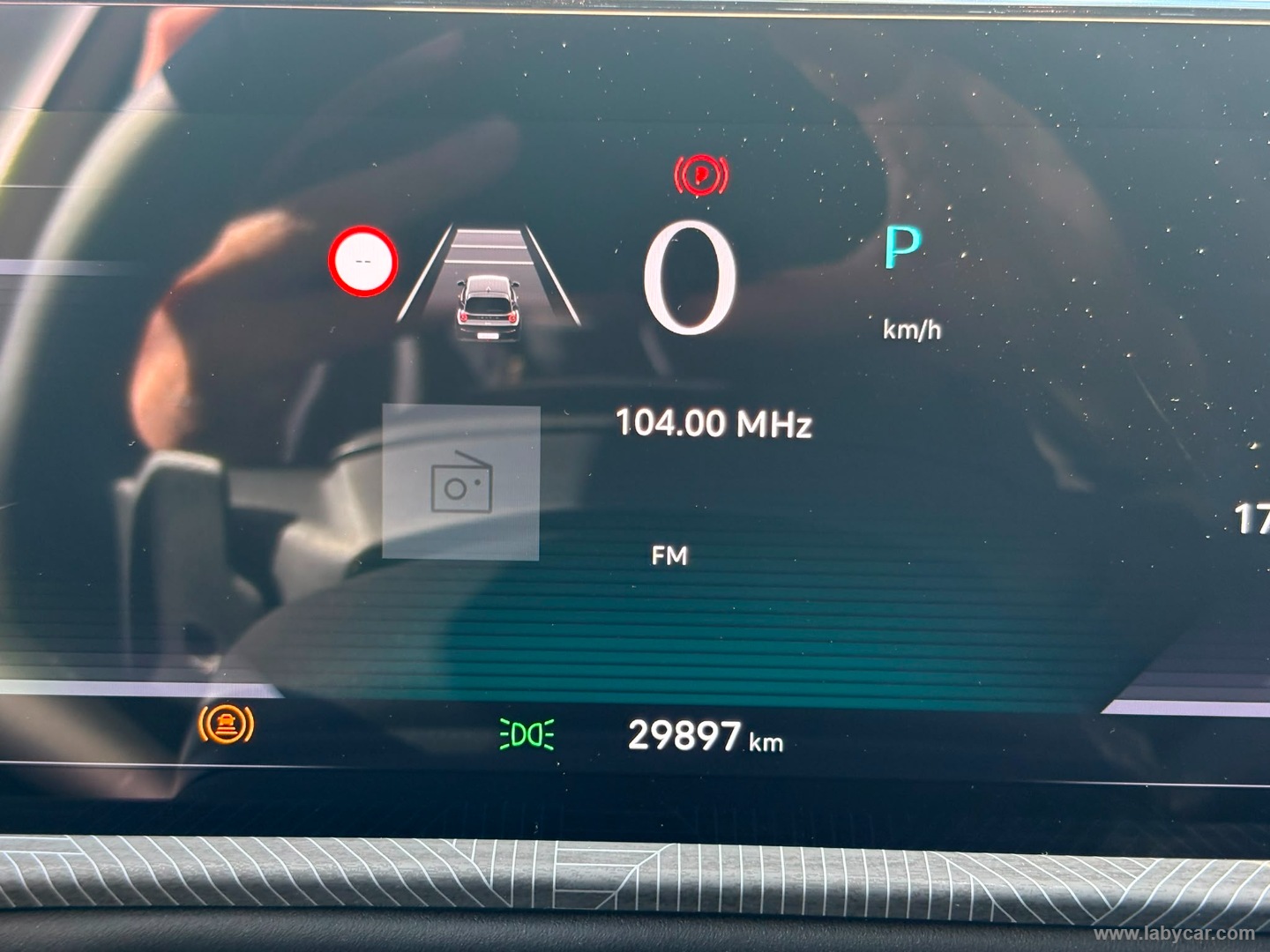 Lancia Ypsilon Hybrid e-DCT LX - Immagine 14