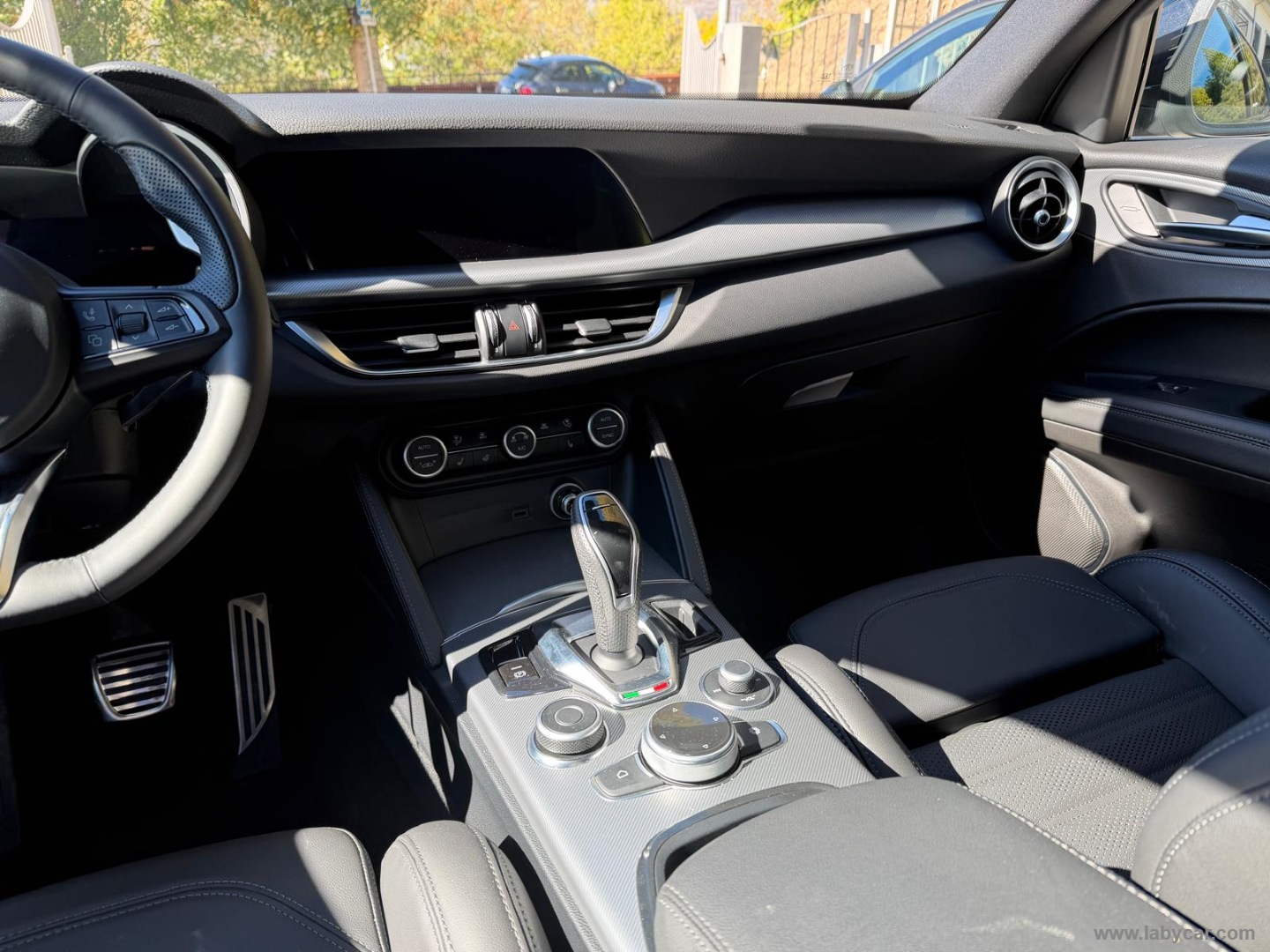 Alfa Romeo Stelvio 2.2 T.diesel 210CV AT8 Q4 Veloce - Immagine 14