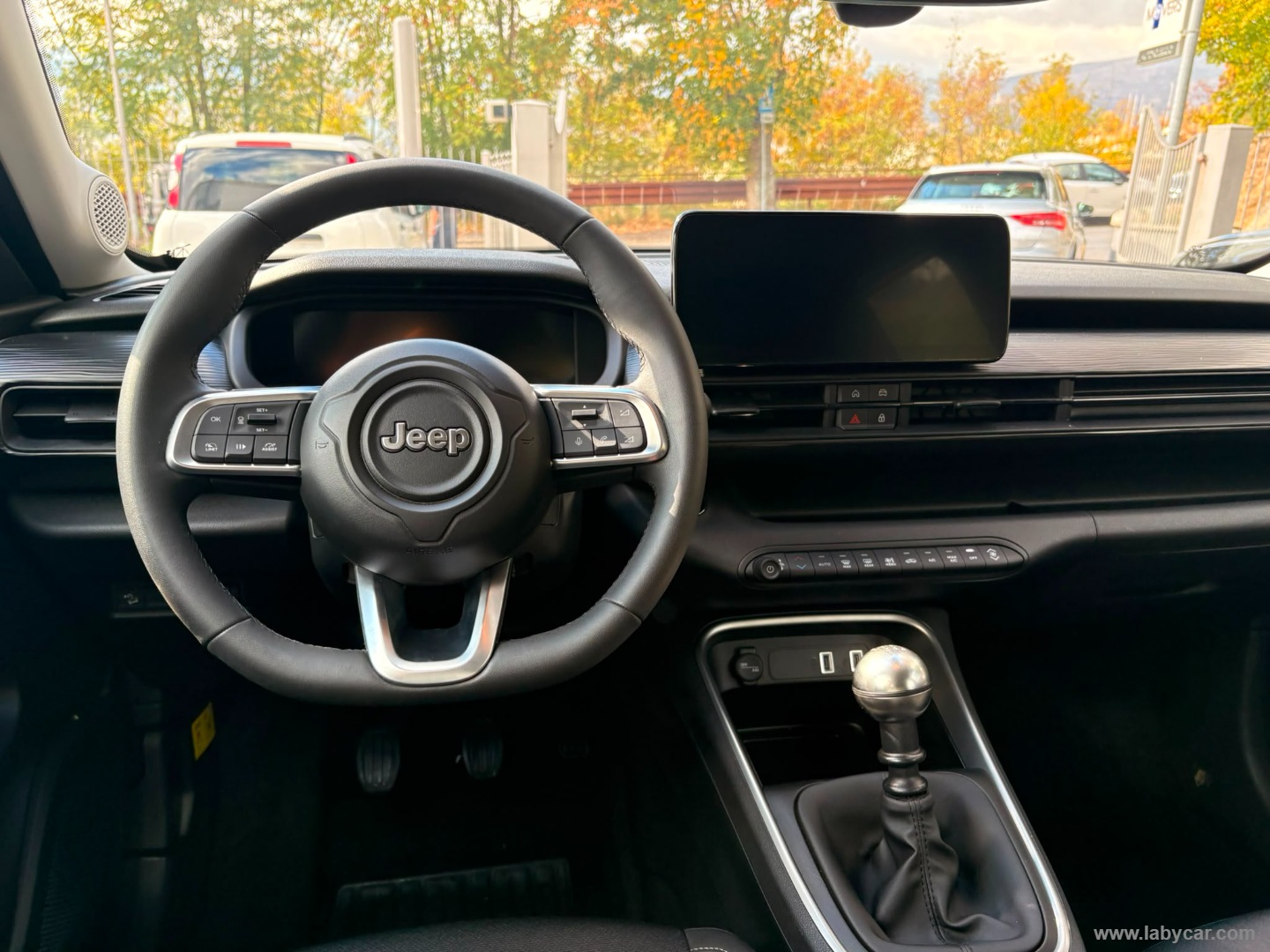 Jeep Avenger 1.2 Turbo Altitude - Immagine 14