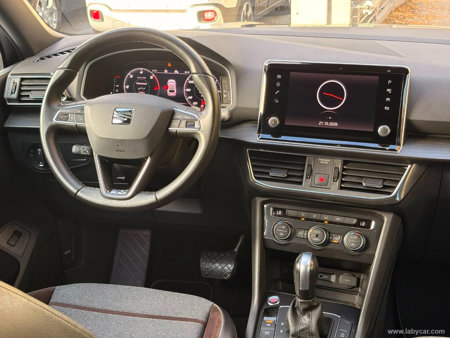 SEAT Tarraco 2.0 TDI 190CV 4Dr. DSG XCELLENCE - Immagine 14