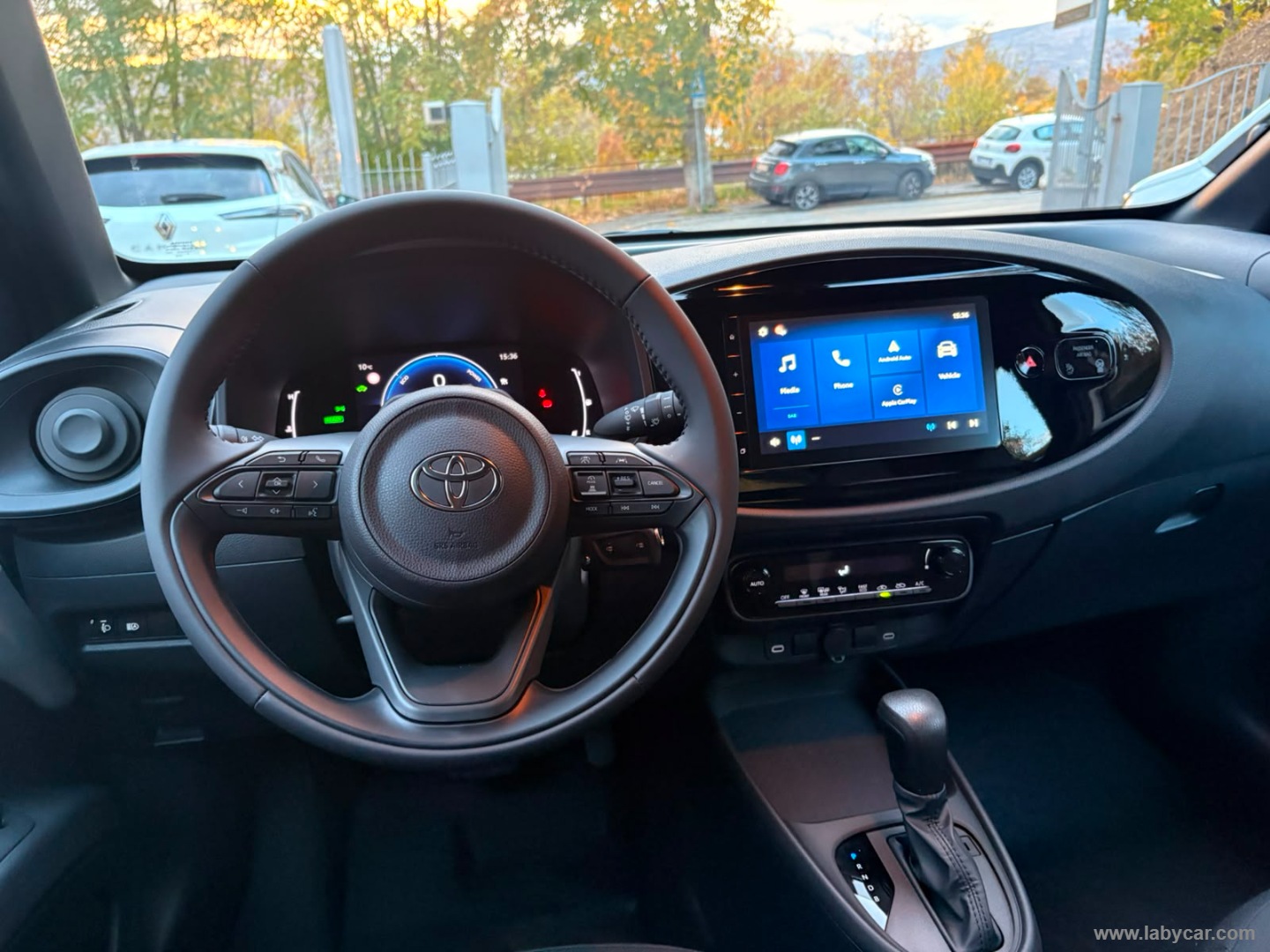 Toyota Aygo X 1.5 Hybrid 115 CV 5p. - Immagine 14