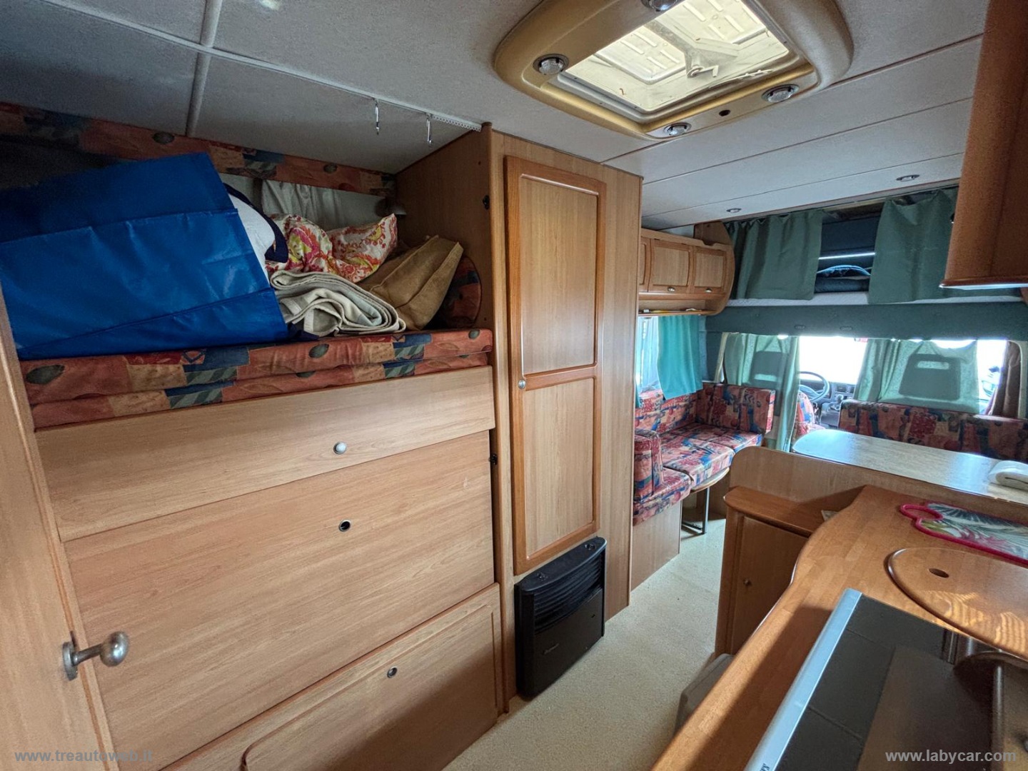 DUCATO ELNAGH 2.8 I.D.T.D. - immagine 14