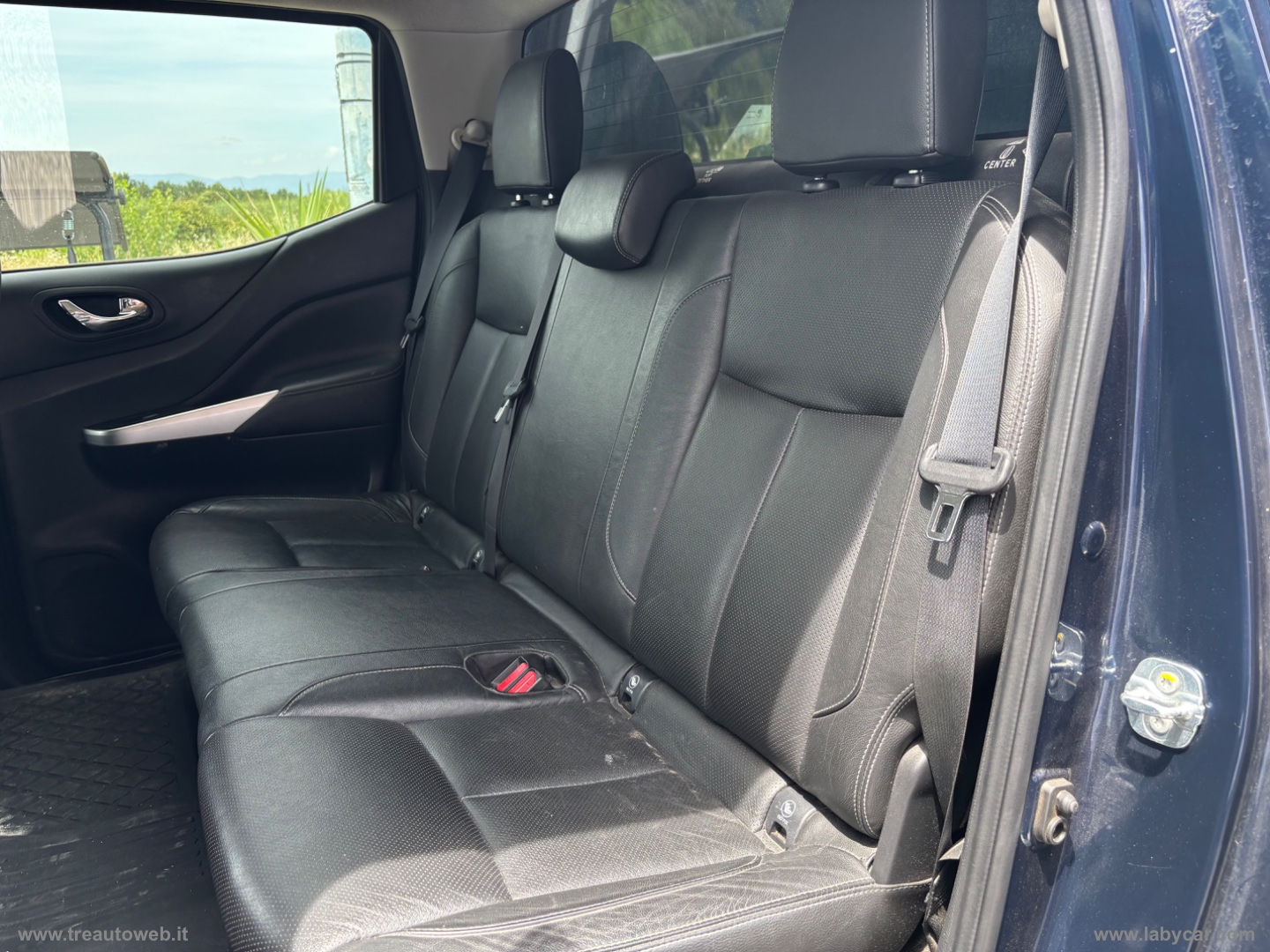 Navara 2.3 dCi 190 CV 7AT 4WD DC N-Conn. - immagine 14
