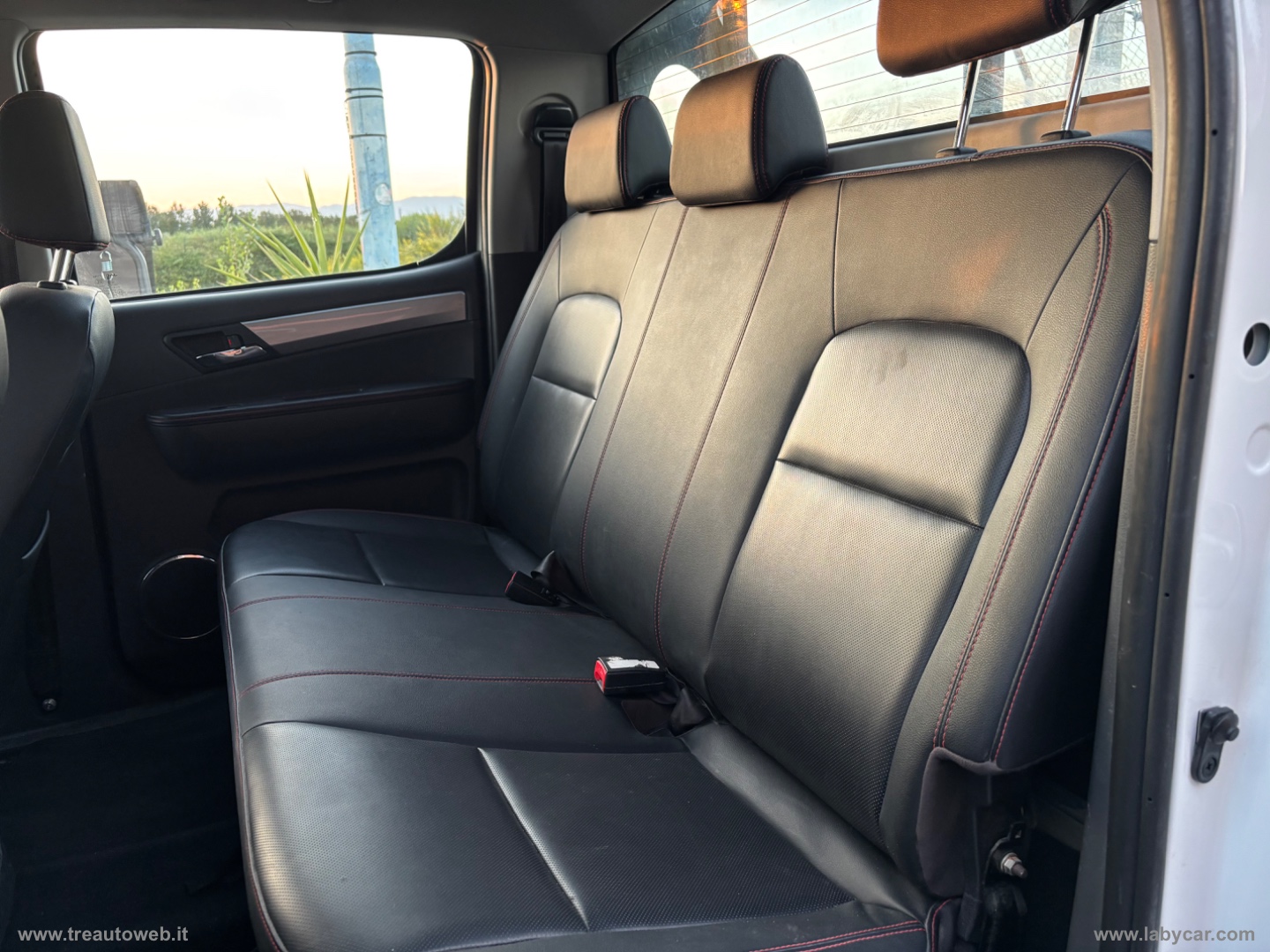 Cross 4 2.0 Turbo Diesel DC - immagine 14