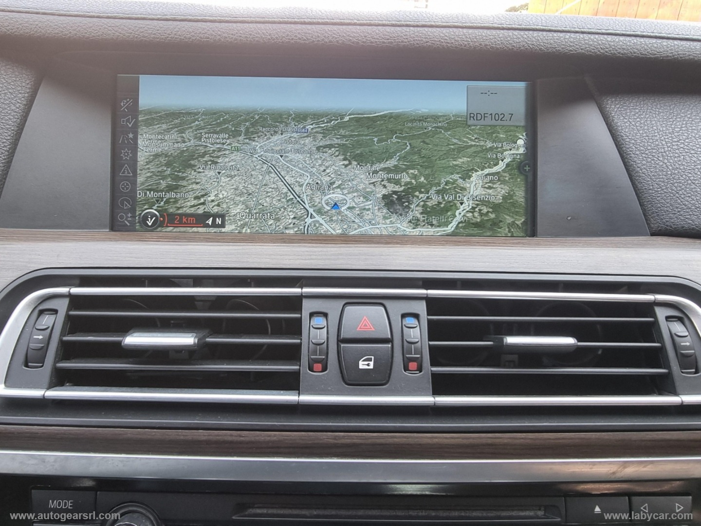740d xDrive Eccelsa - immagine 14