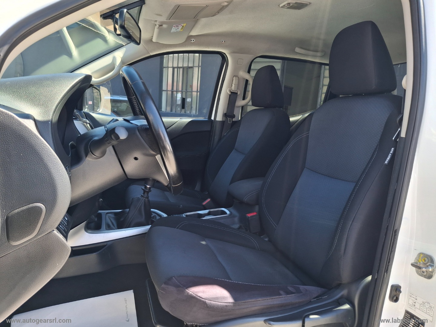 Navara 2.3 dCi 4WD Double Cab Acenta - immagine 14