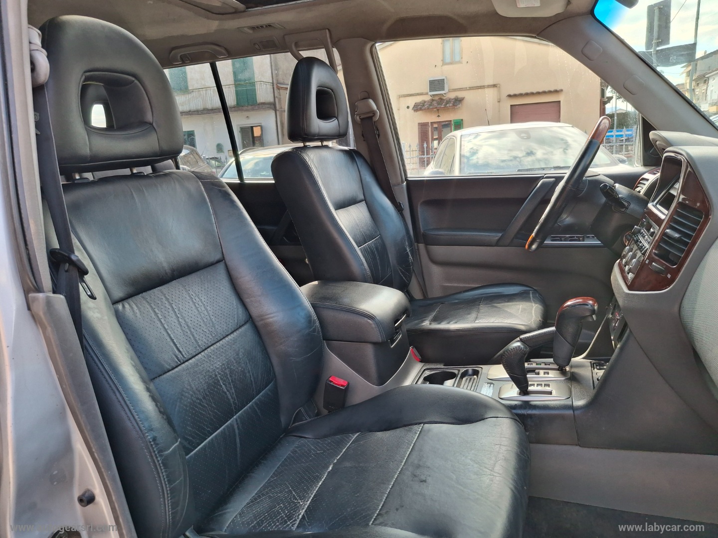 Pajero 3.2 16V DI-D 5p. GLS2 - 7 POSTI - immagine 14
