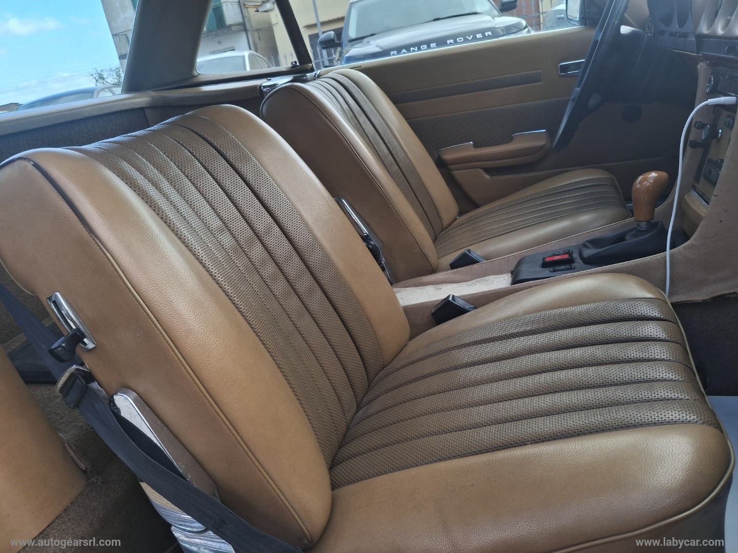 350 SL Roadster 1972 - immagine 14