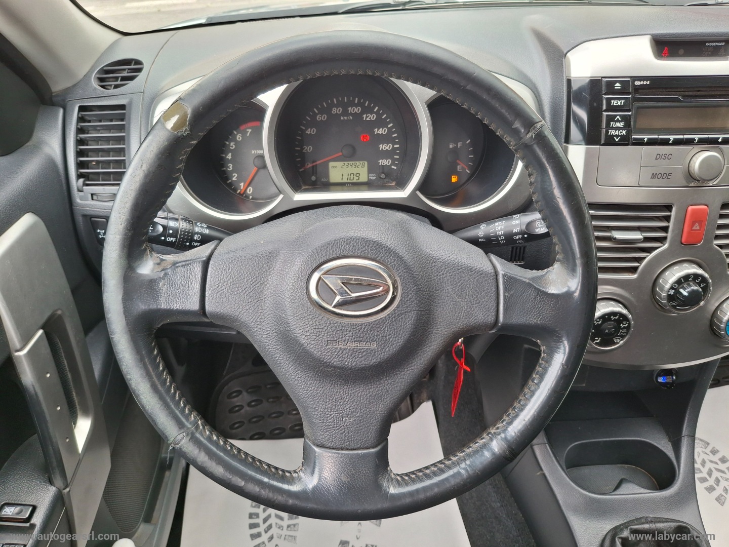 Terios 1.5 4WD SX - immagine 14