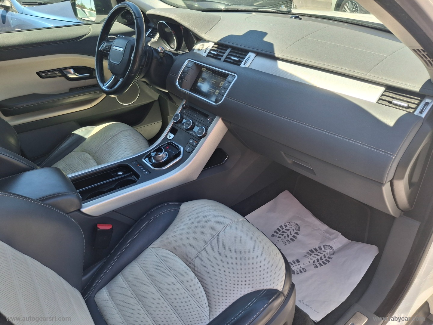 RR Evoque 2.0 TD4 HSE 180CV - immagine 14