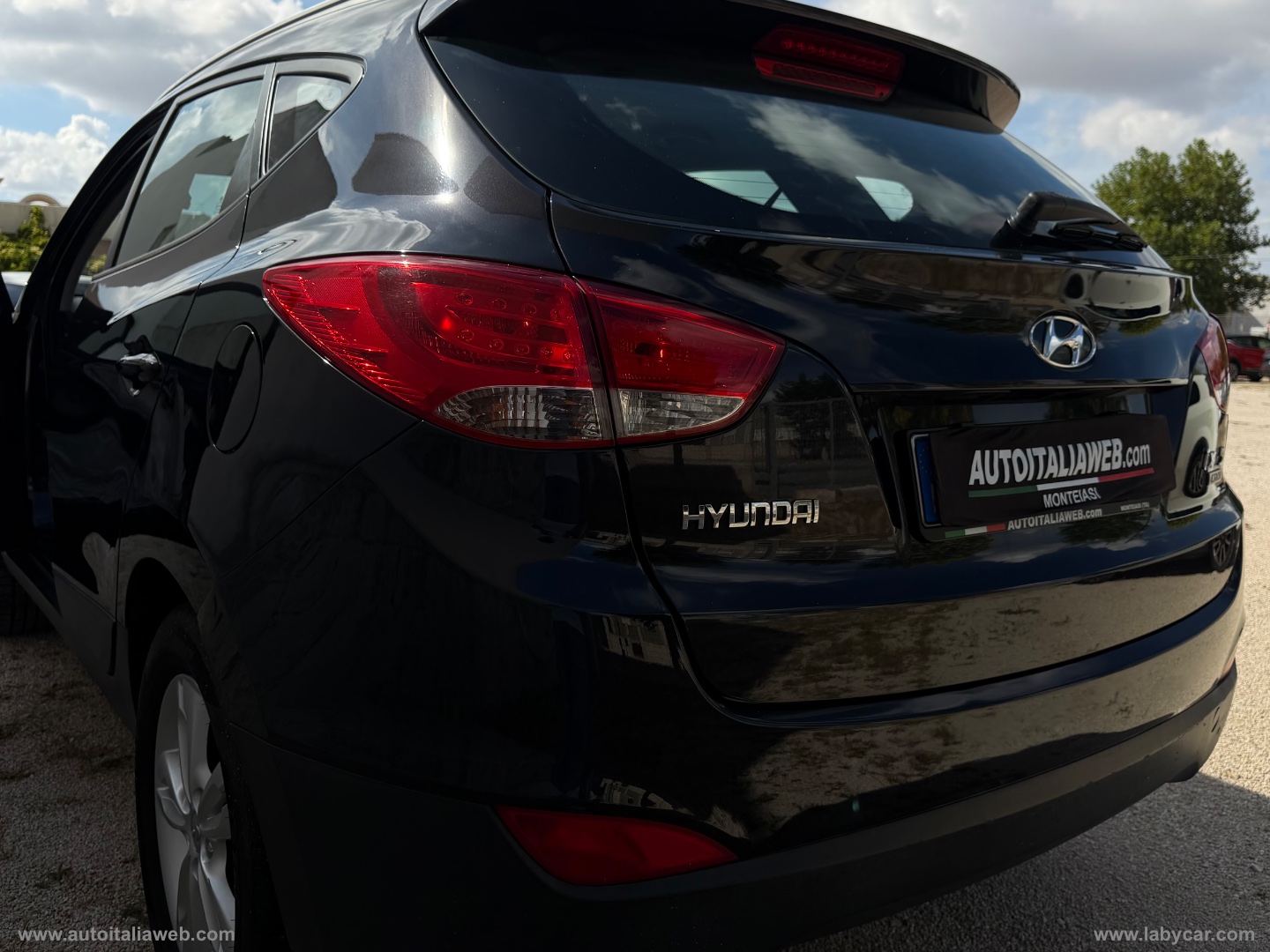 ix35 1.7 CRDi 2WD Xpossible - immagine 14