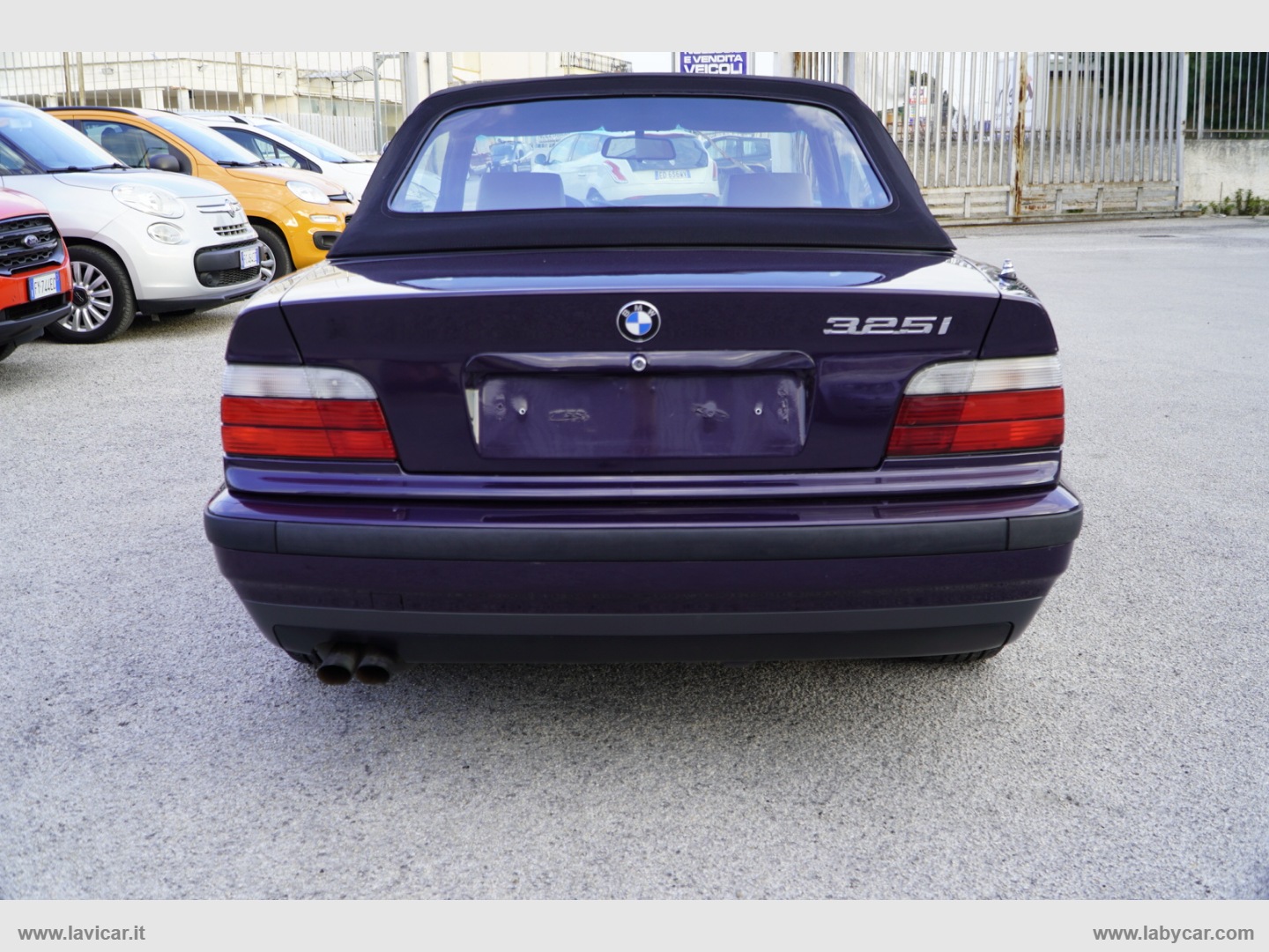 325i Cabrio - immagine 14