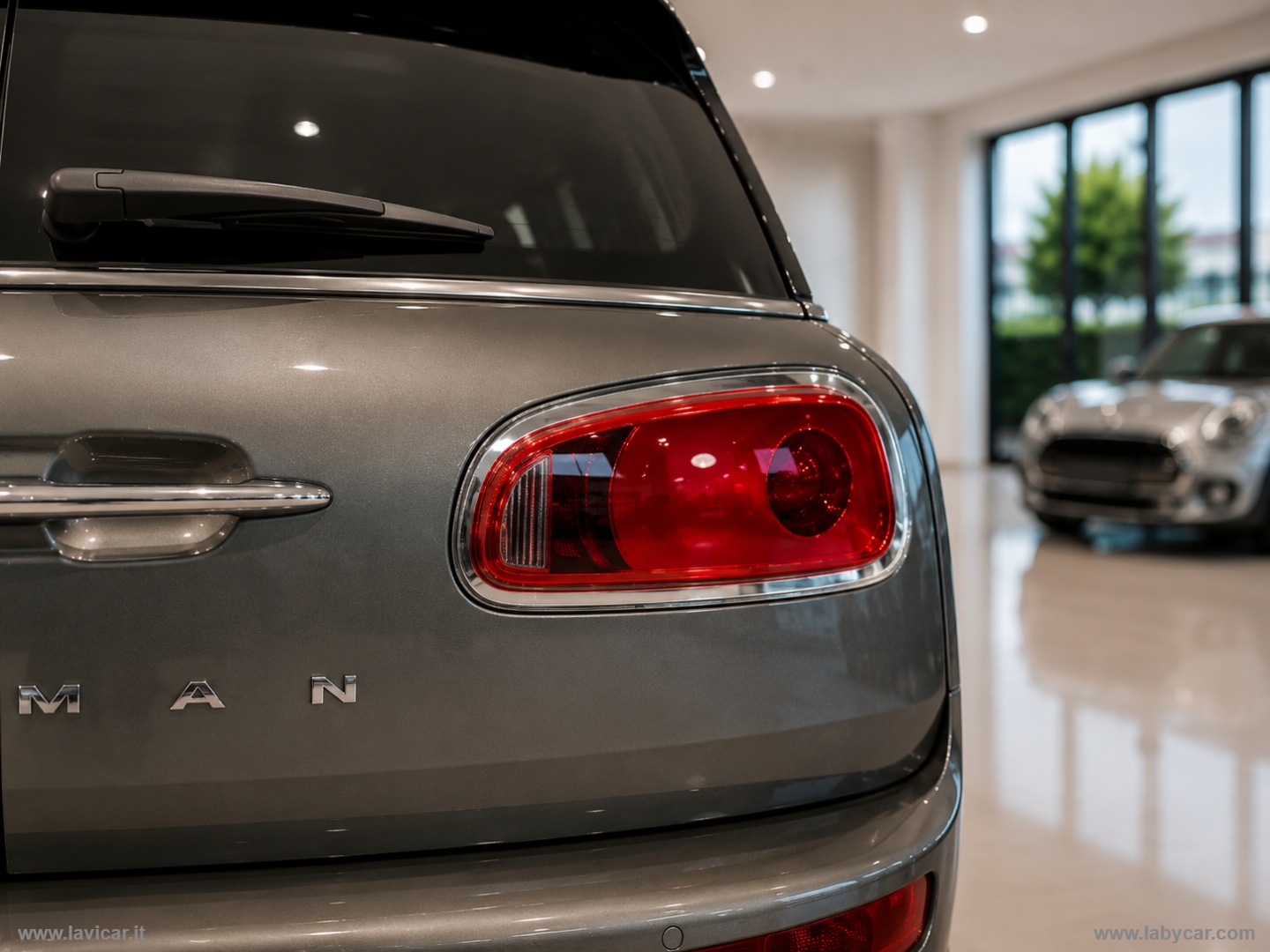 Mini Cooper D Clubman - immagine 14