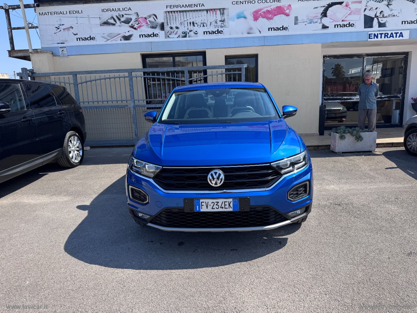 T-Roc 2.0 TDI 150 DSG 4MOTION Adv. BMT - immagine 14