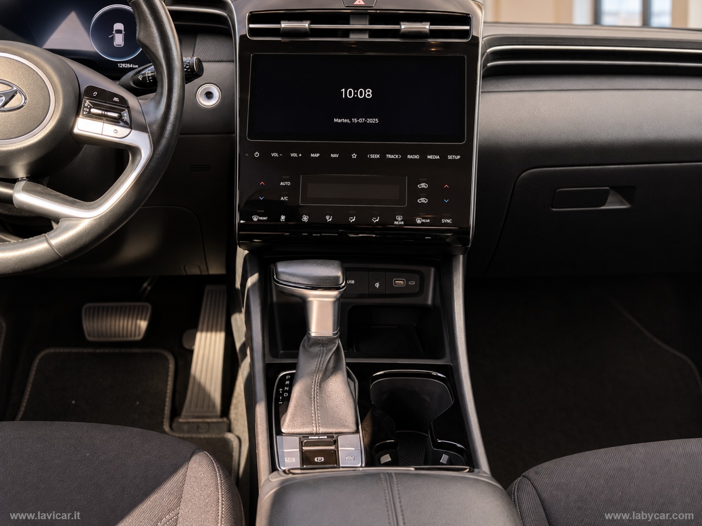 Tucson 1.6 CRDI XLine - immagine 14