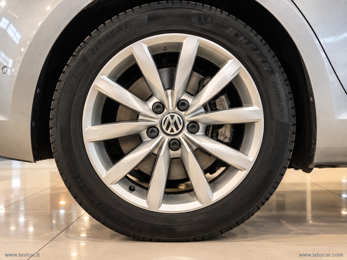 Golf 1.6 TDI 110 CV 5p. Highline BMT - immagine 14