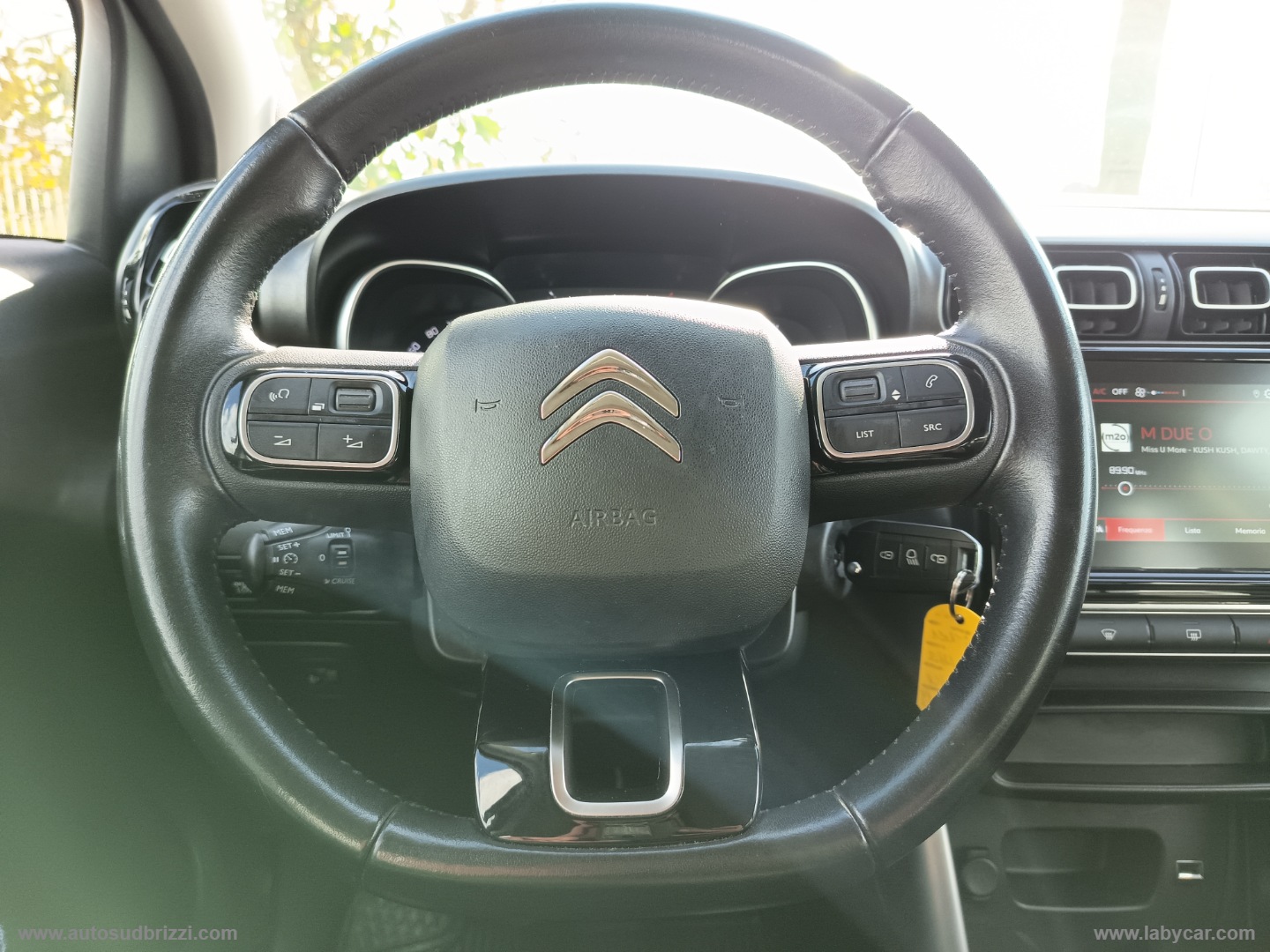 C3 Aircross BlueHDi 100 S&S Feel - immagine 14
