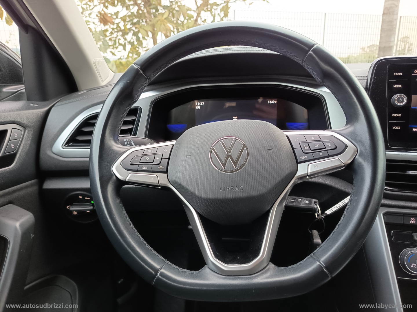 T-Roc 1.0 TSI Life BICOLORE - immagine 14