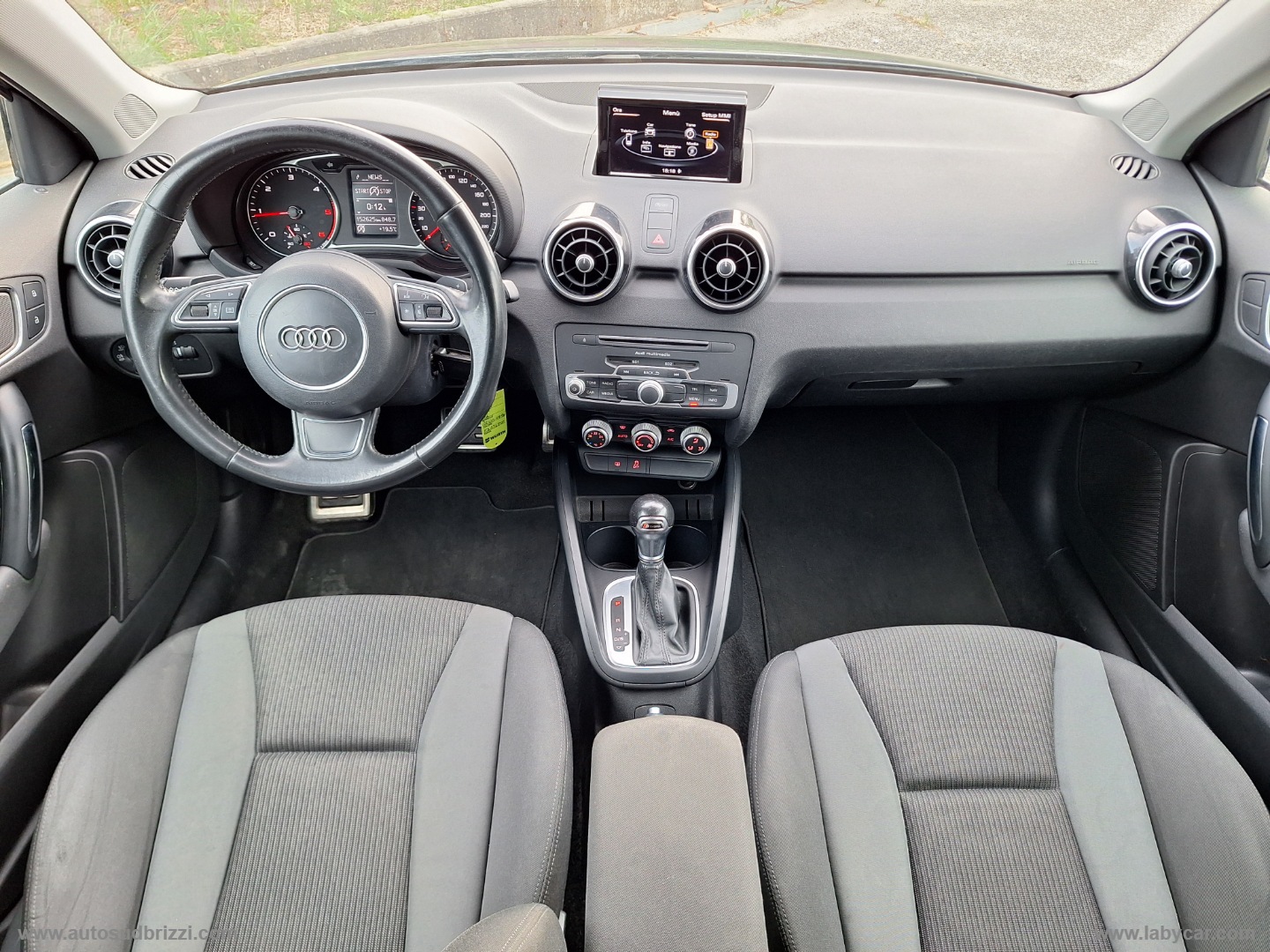A1 SPB 1.4 TDI S tronic Design NEOPATENTATI - immagine 14