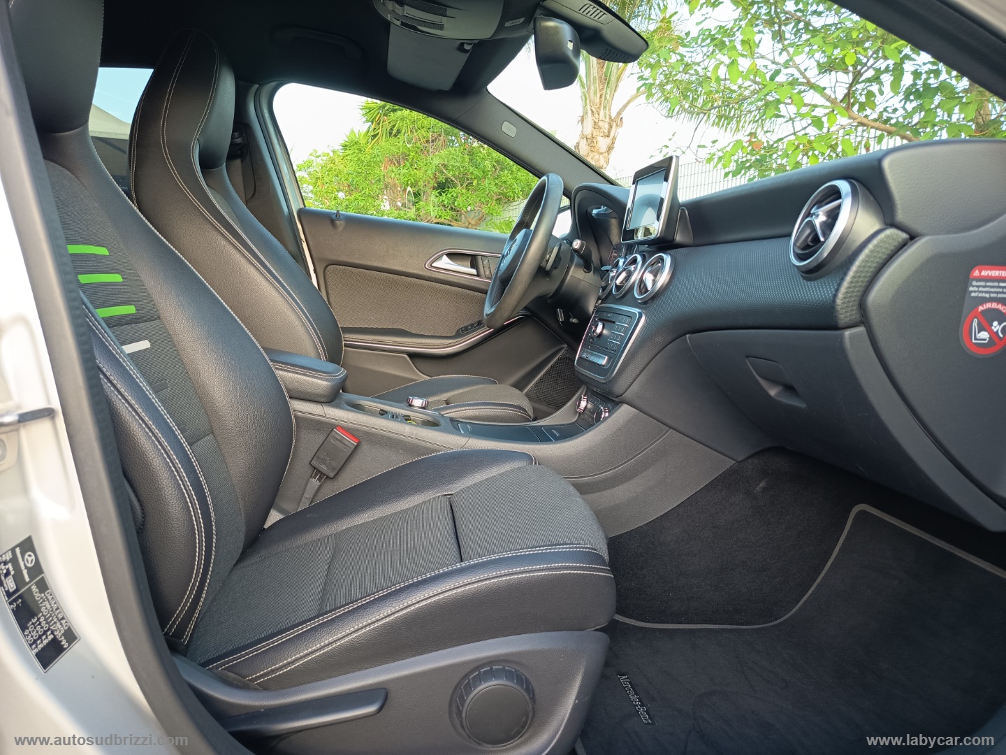 A 160 d Automatic Business NEOPATENTATI - immagine 14
