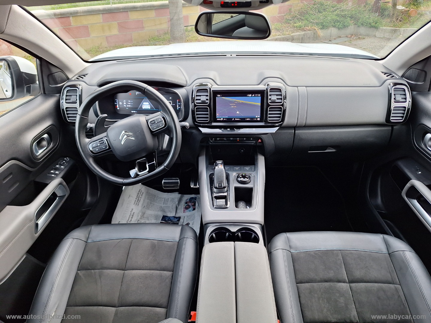 C5 Aircross BlueHDi 130 S&S EAT8 Shine - immagine 14