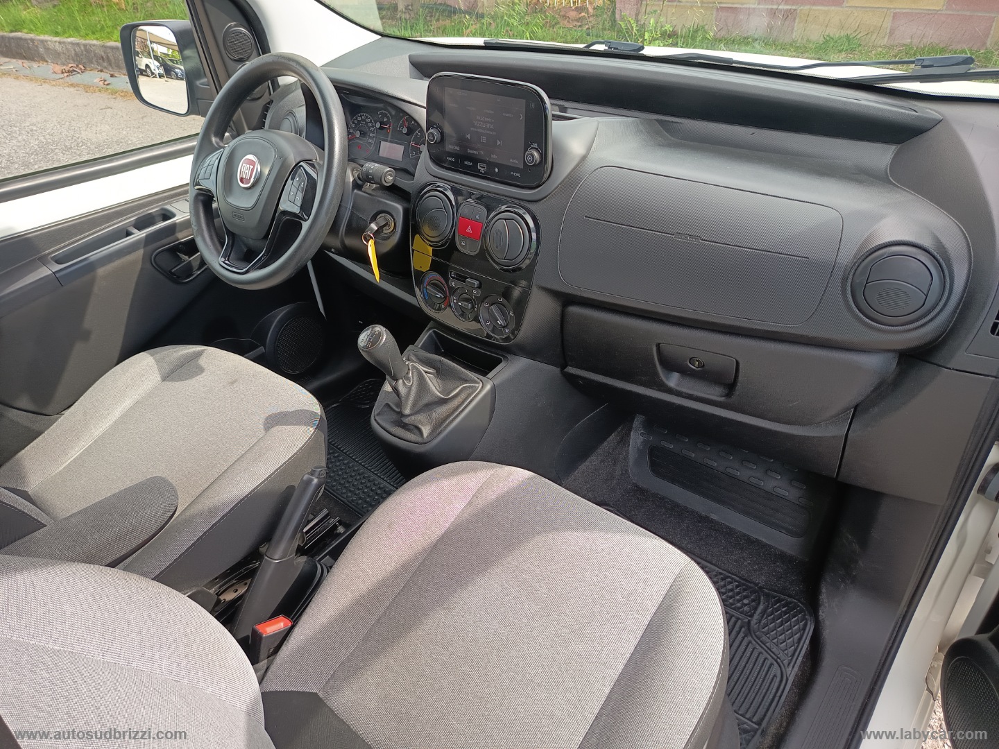 Fiorino QUBO 1.3 MJT 95CV SX N1 4 POSTI - immagine 14