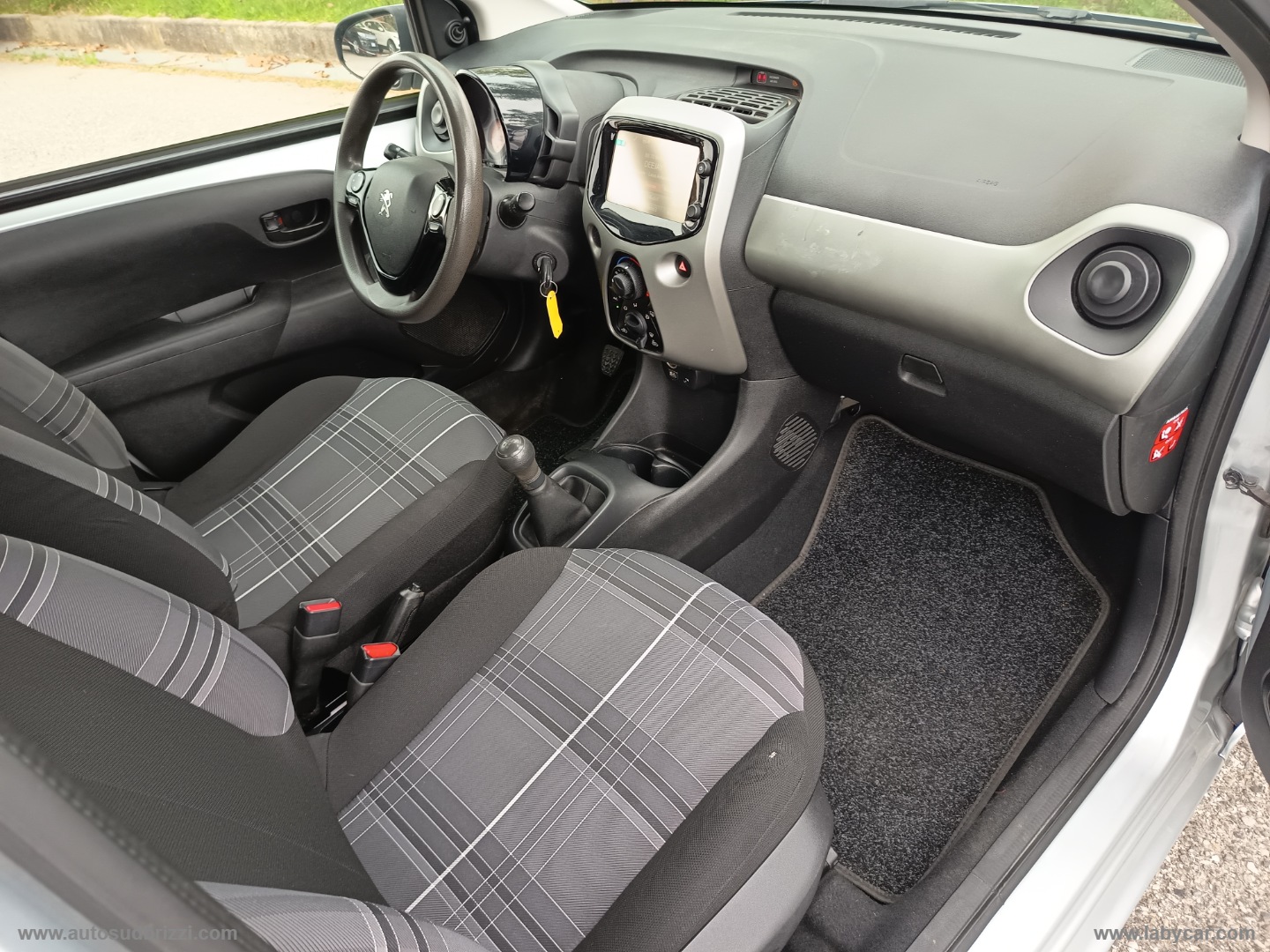 108 VTi 68 5p. Active - immagine 14