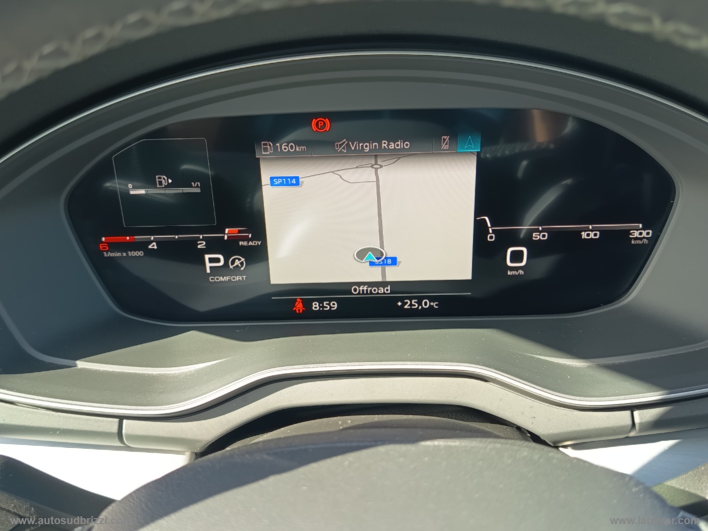 Q5 SPB 40 TDI quattro S tr. S line plus - immagine 14