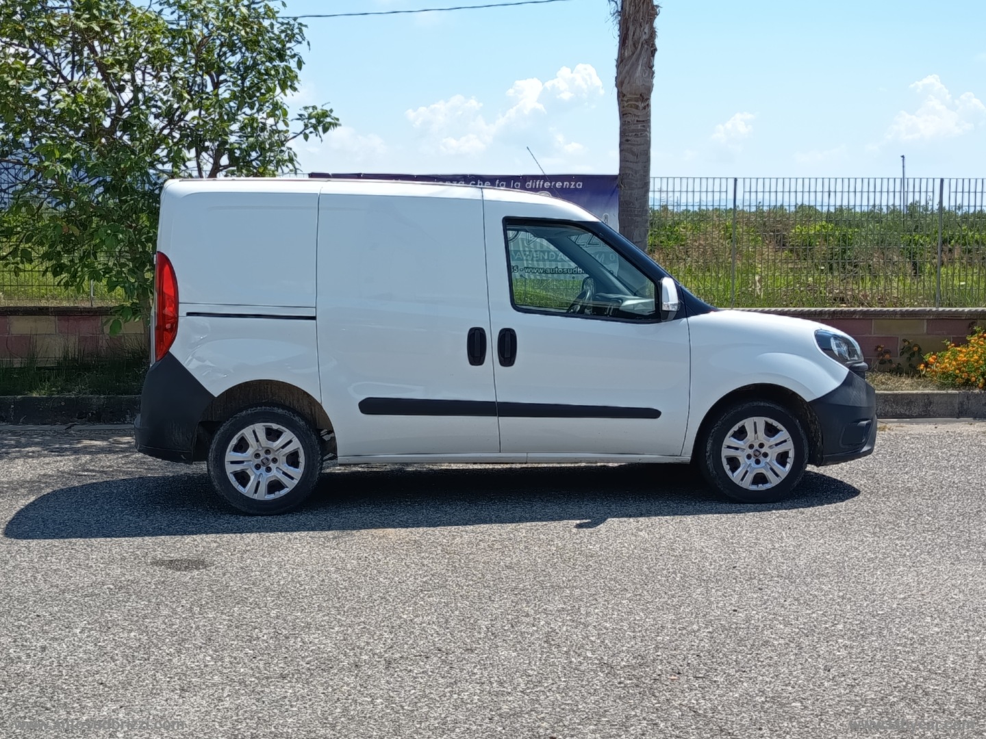 Doblò 1.3MJT PC-TN Cargo Lam.SX 3Pti 3 POSTI - immagine 14