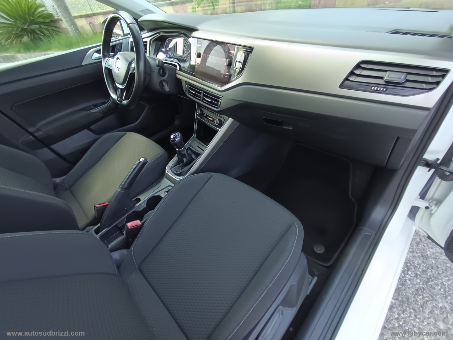 Polo 1.0 MPI 5p. Comfortline BMT NEOPATENTATI - immagine 14