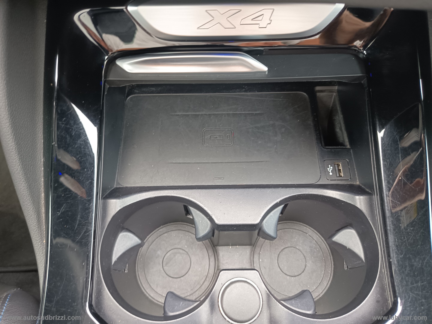 X4 xDrive20d Msport TETTUCCIO PANORAMICO APRIBILE - immagine 14