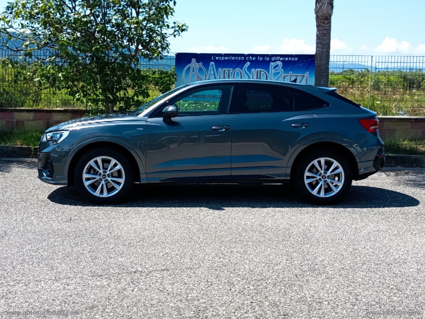 Q3 SPB 35 TDI quattro S tr. S line ed. - immagine 14
