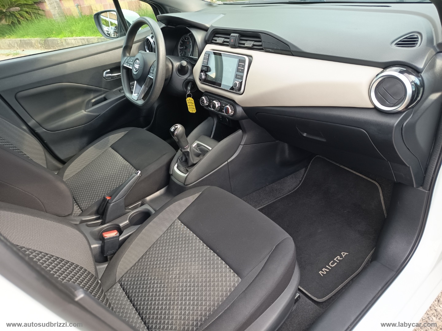 Micra IG-T 100 5p. Acenta - immagine 14