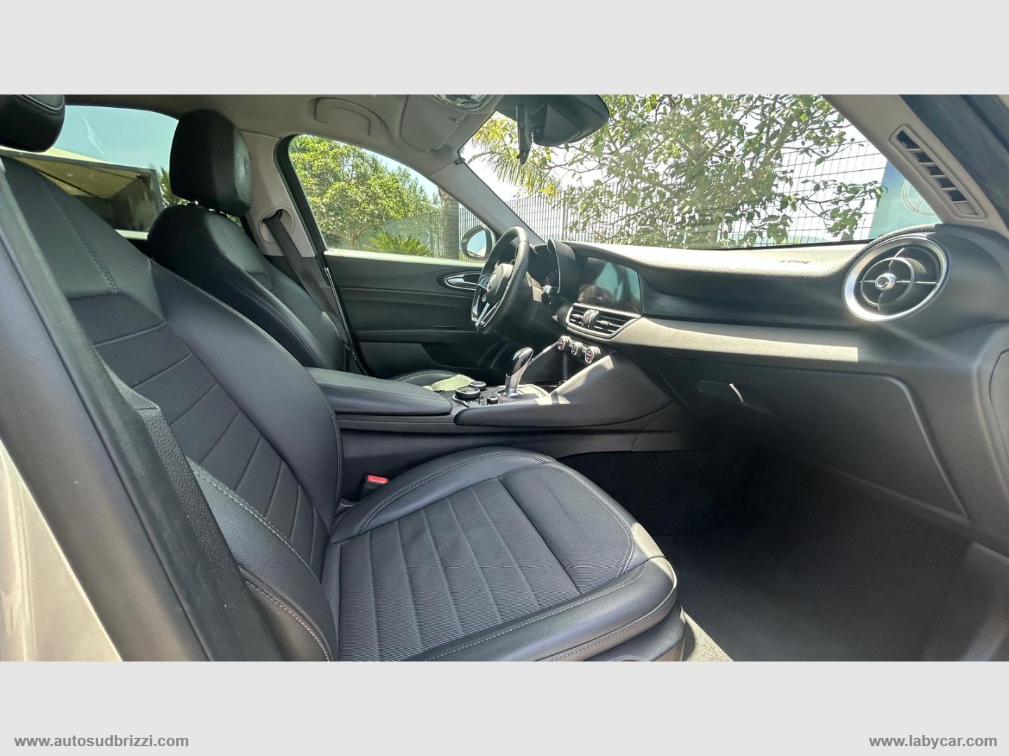 Giulia 2.2 TD 150 CV AT8 Super - immagine 14