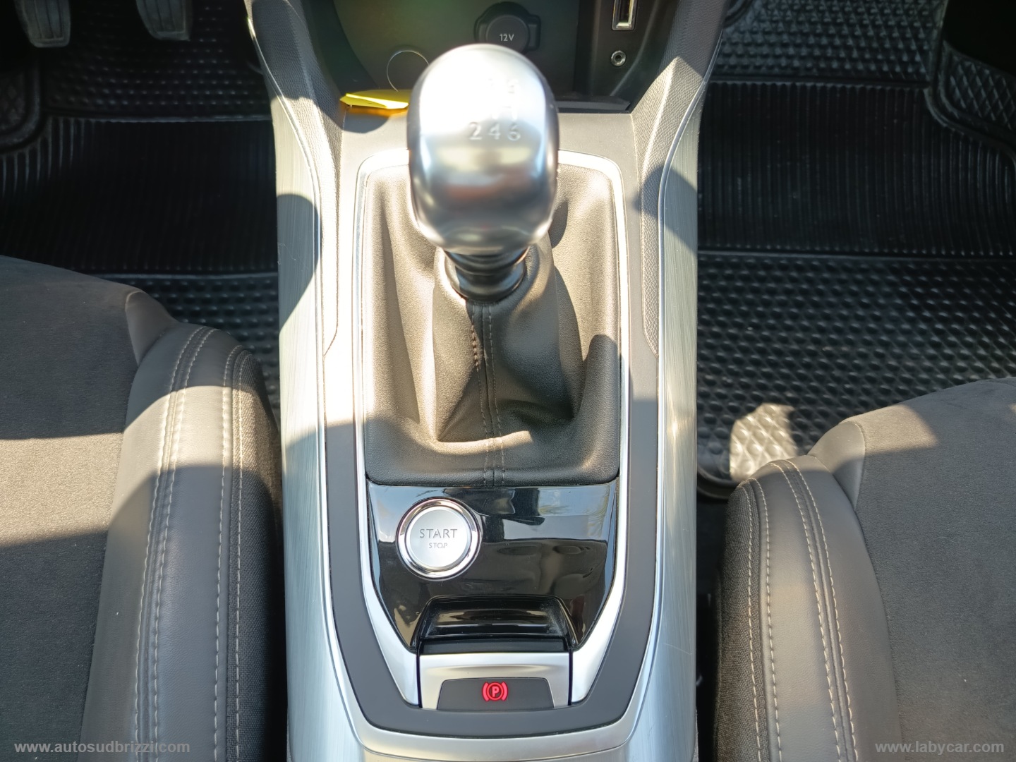 308 BlueHDi 120 S&S Allure TETTO PANORAMICO - immagine 14