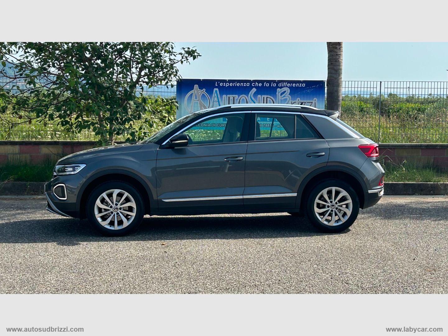 T-Roc 2.0 TDI 116 CV SCR Style - immagine 14