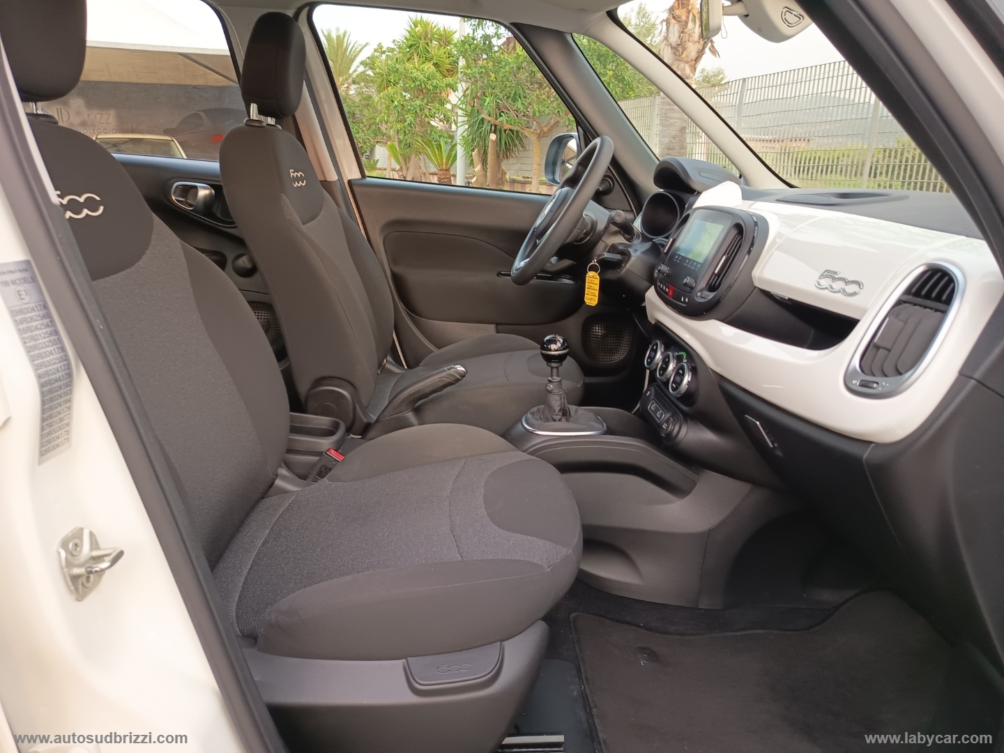 500L 1.3 MJT 95 CV Mirror - immagine 14